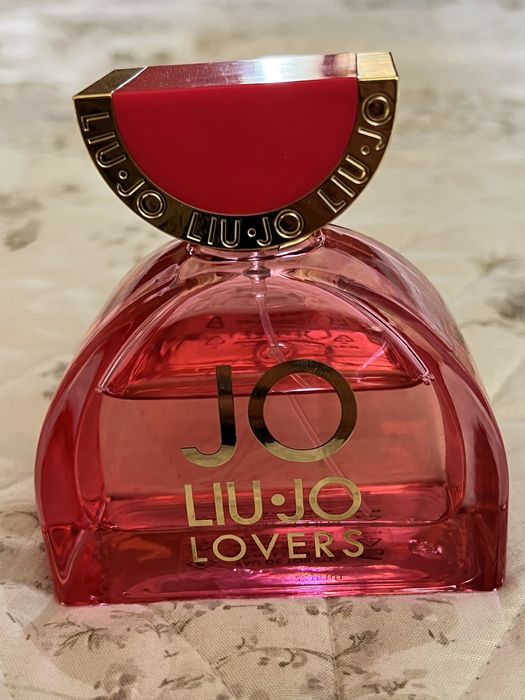 Нов дамски парфюм Liu Jo Lovers 100мл