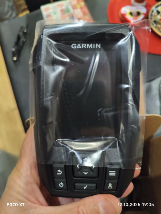 Сонар за риби.Марка Garmin
