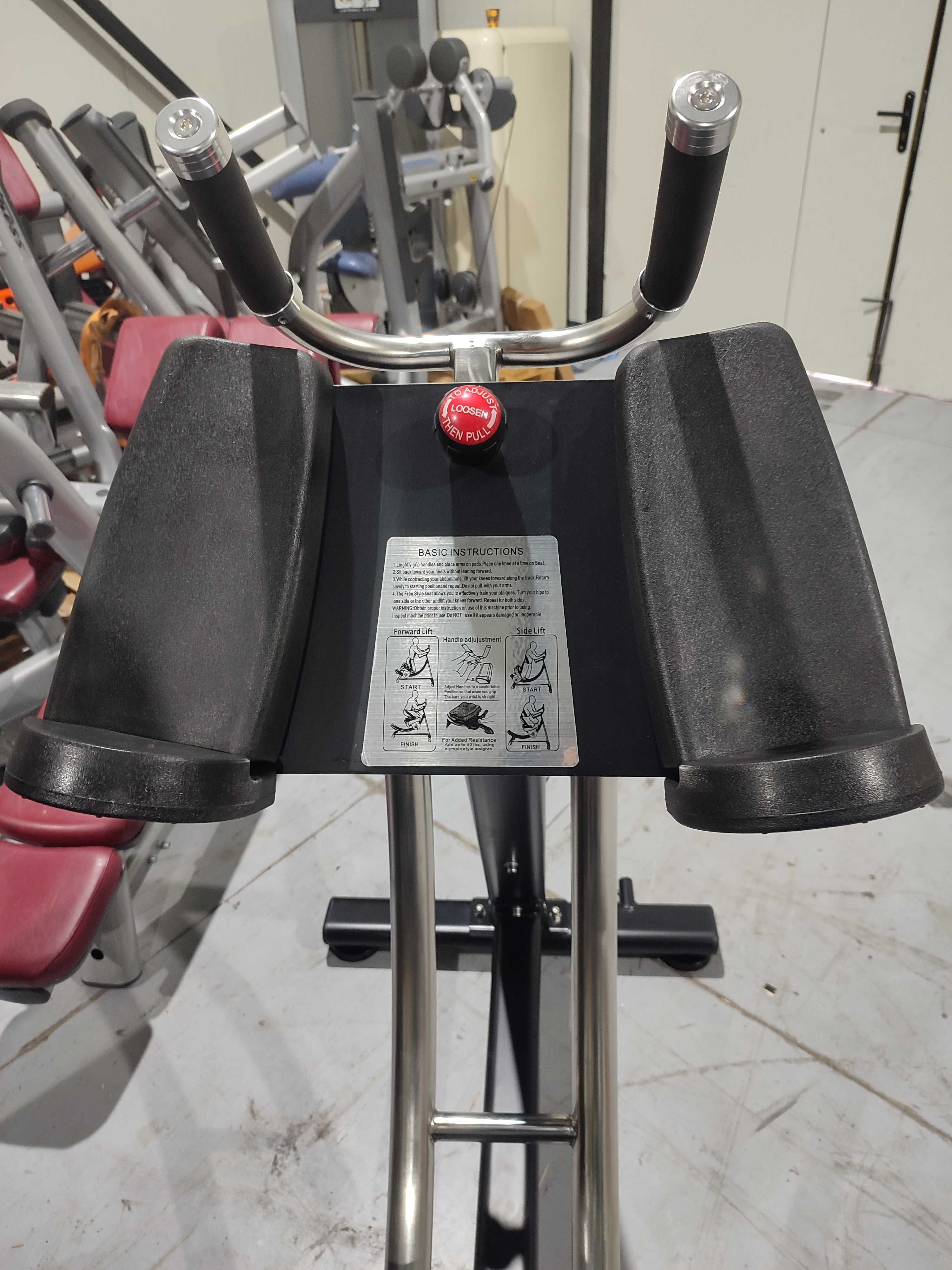 Чисто нова машина за корем ab coaster до 185кг