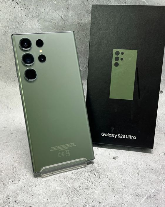 S23 ultra 512 гиг