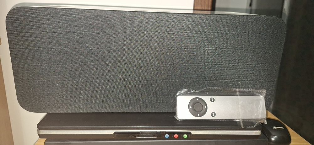 Boxa apple cu telecomanda