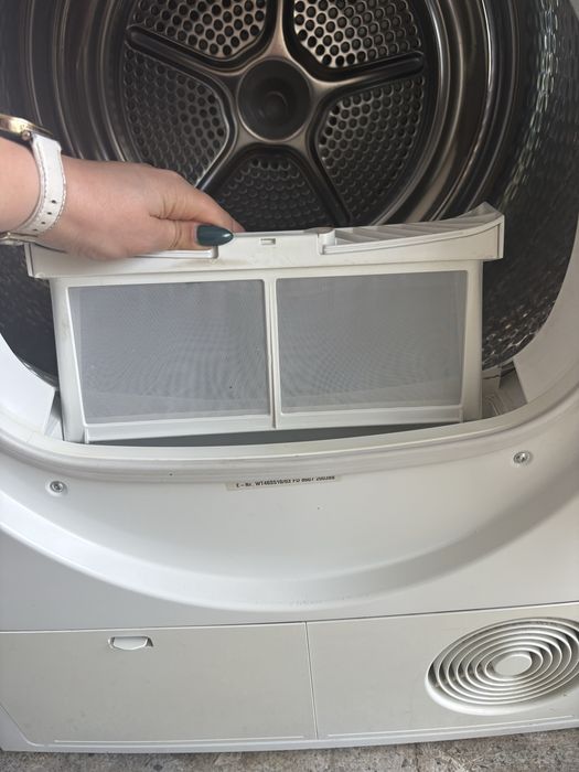 Сушилня Siemens S46-51 - Германия