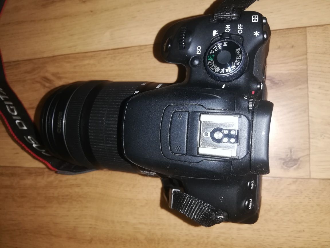 Фотоаппарат Canon eos 650