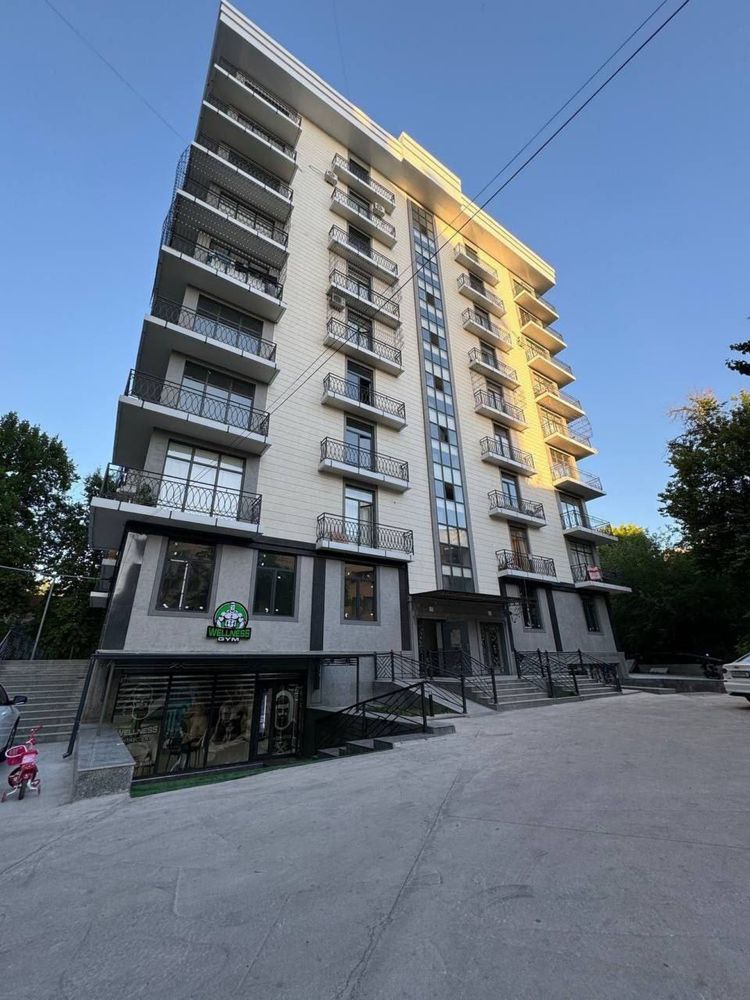 Продаётся 2-х комнатная квартира новостройка Шохсарой