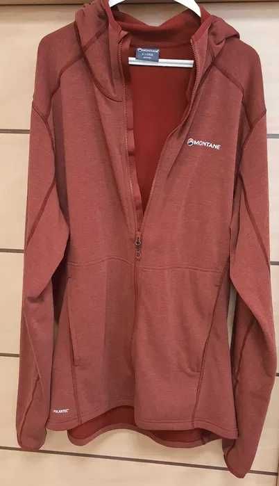 Montane Viper Hoodie-Чисто Нов