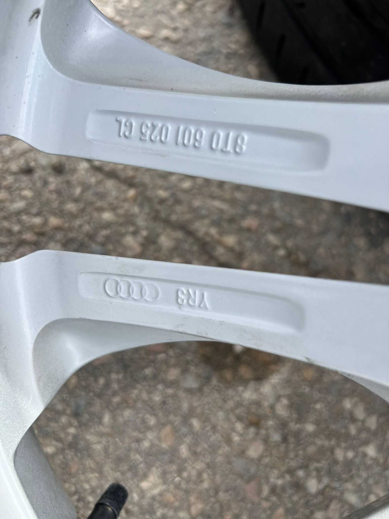 5х112 18 Джанти Audi A4 A5 A6 Q3 Q5 5x112 Ауди