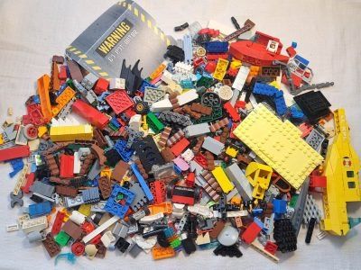 Pachet Lego vrac mixt 1 kg (49)