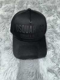 Sapca Dsquared2 Full Black