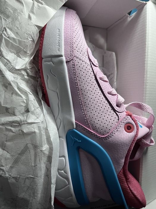 Jordan Day 1 E.O (GS) pink