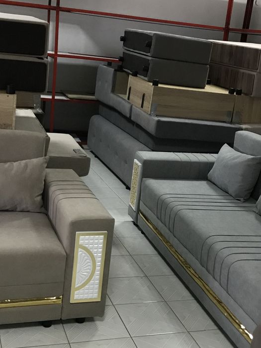 диван со склада цехтын багасымен