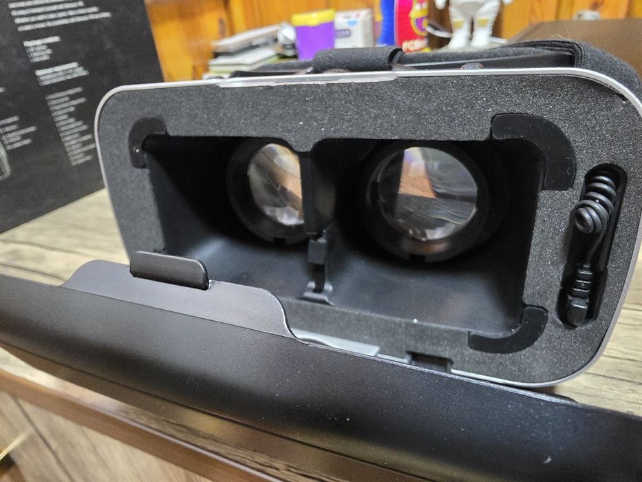 Очки виртуальной реальности VR Shinecon, для 3D фильмов и игр, совмест