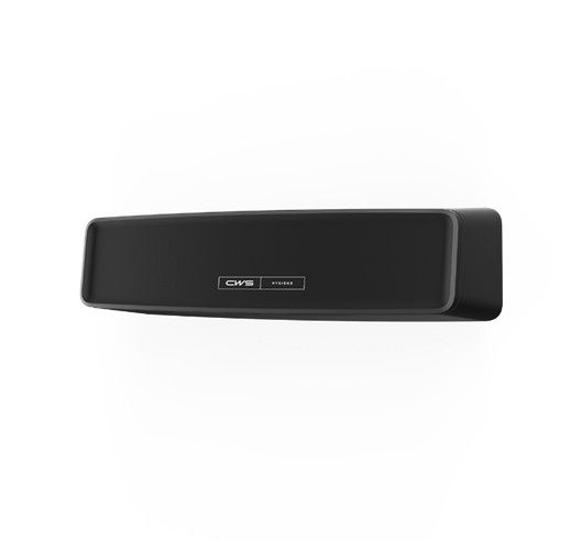 ®️ Dispenser parfum CWS Pure Line BLACK