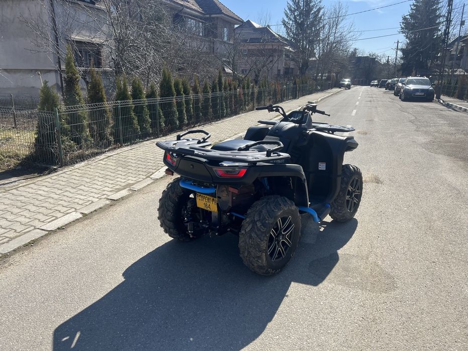 Atv segwey 2021