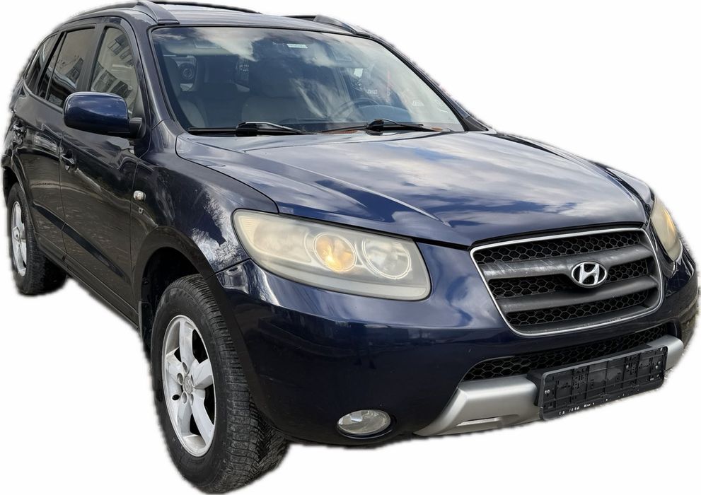 Hyundai Santa Fe 2  2.2 CRDi ръчка Хюндай Санта Фе 2 на части!