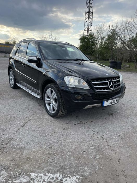 Mercedes Benz ML 350