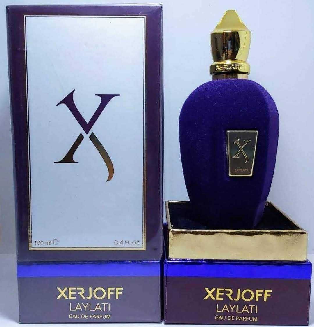 Parfum Xerjoff - Erba Pura, Opera, Naxos, Wardasina, Accento, Coro