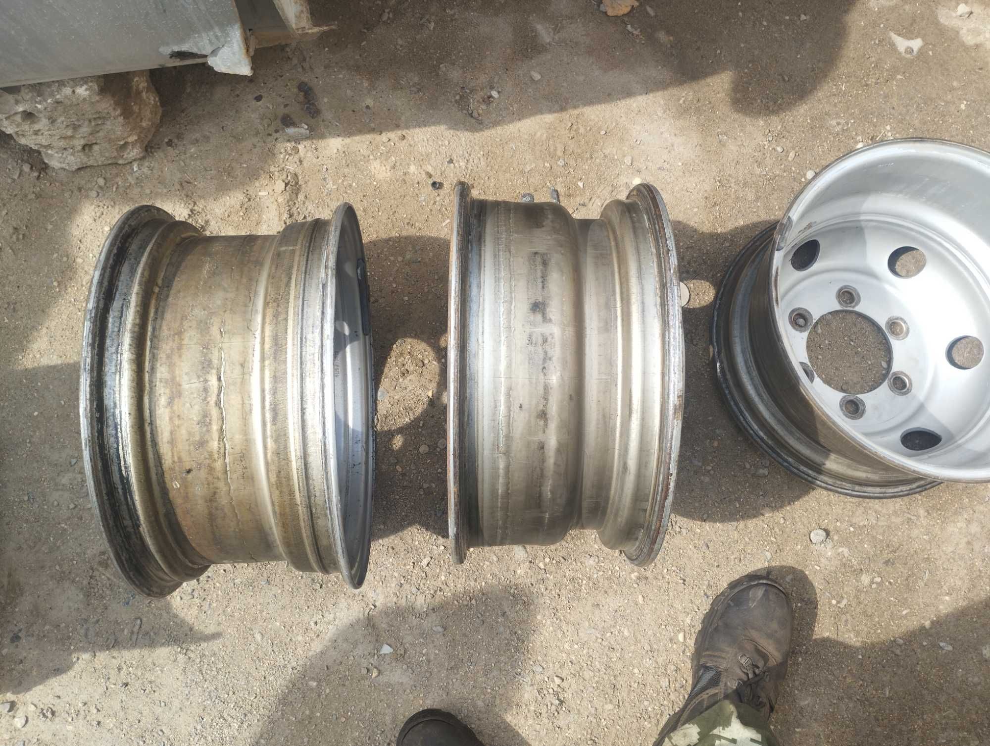 Диски на газель.