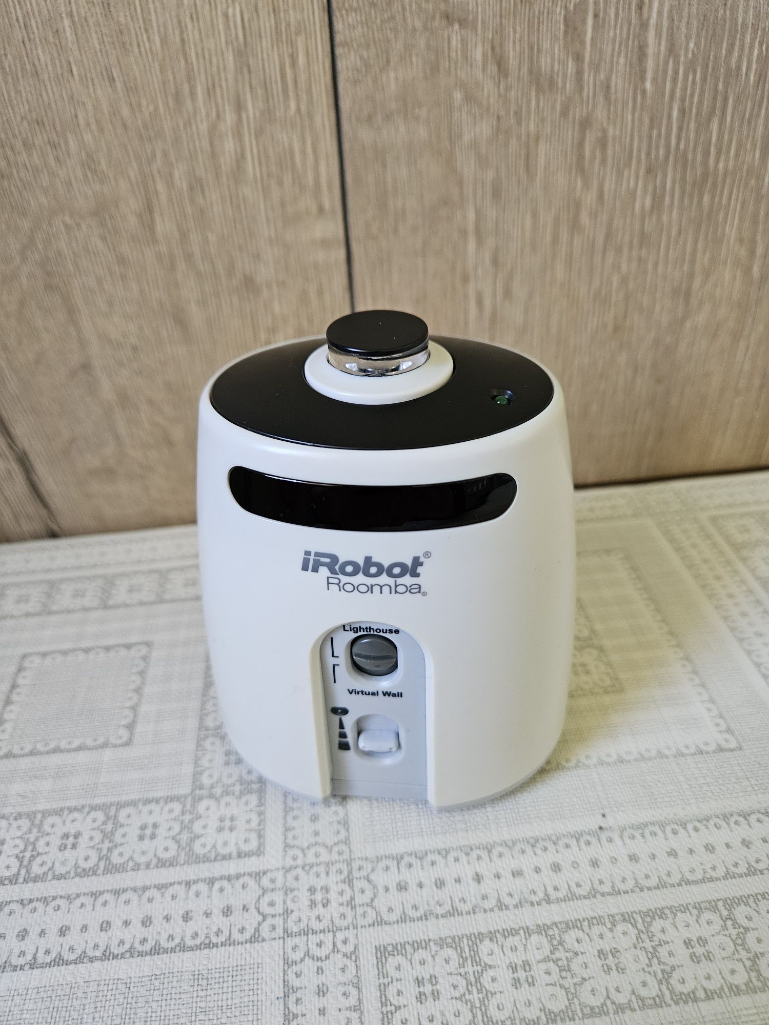 Perete virtual (iRobot Roomba)pentru aspirator robot