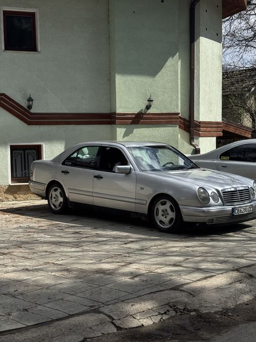Mercedes-Benz E290 TD