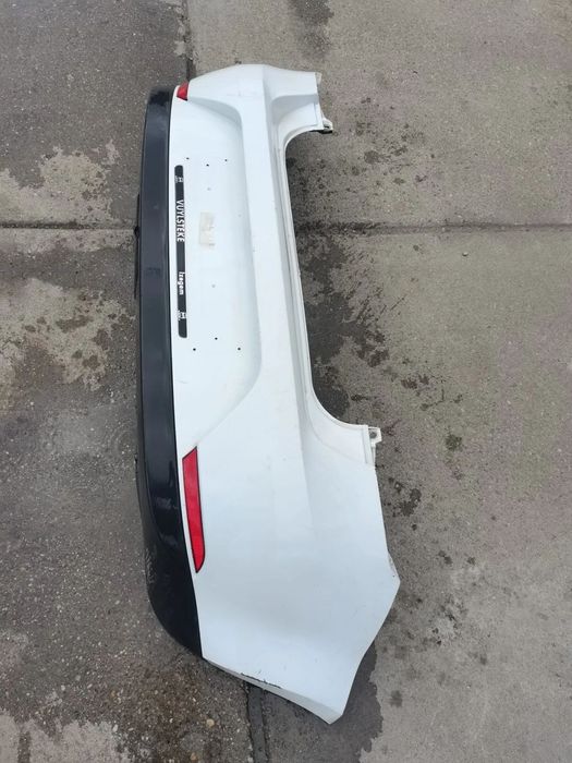 Bara spate alba, SEAT IBIZA 6J/6P 2008-2017 3 USI 6j3807421
