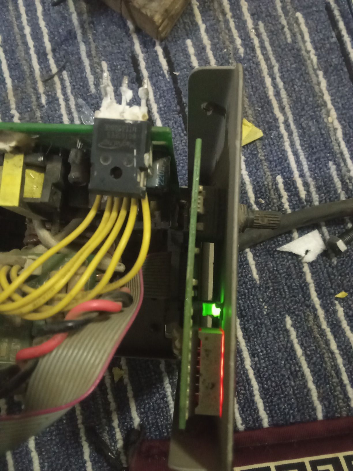 Remont skuter elektirika master