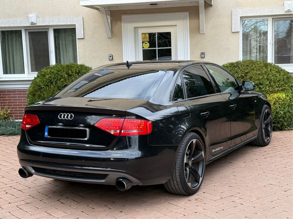 A4 2010 E5 3.0 D 4x4 S- line Automat 6999 E