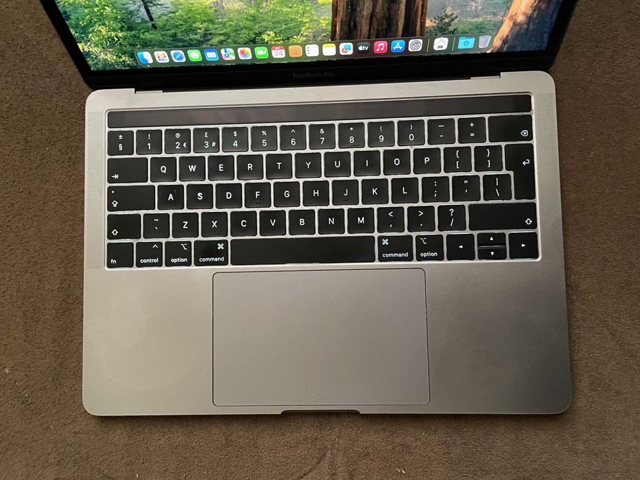 13" MacBook Pro A1989(2019) Space Grey