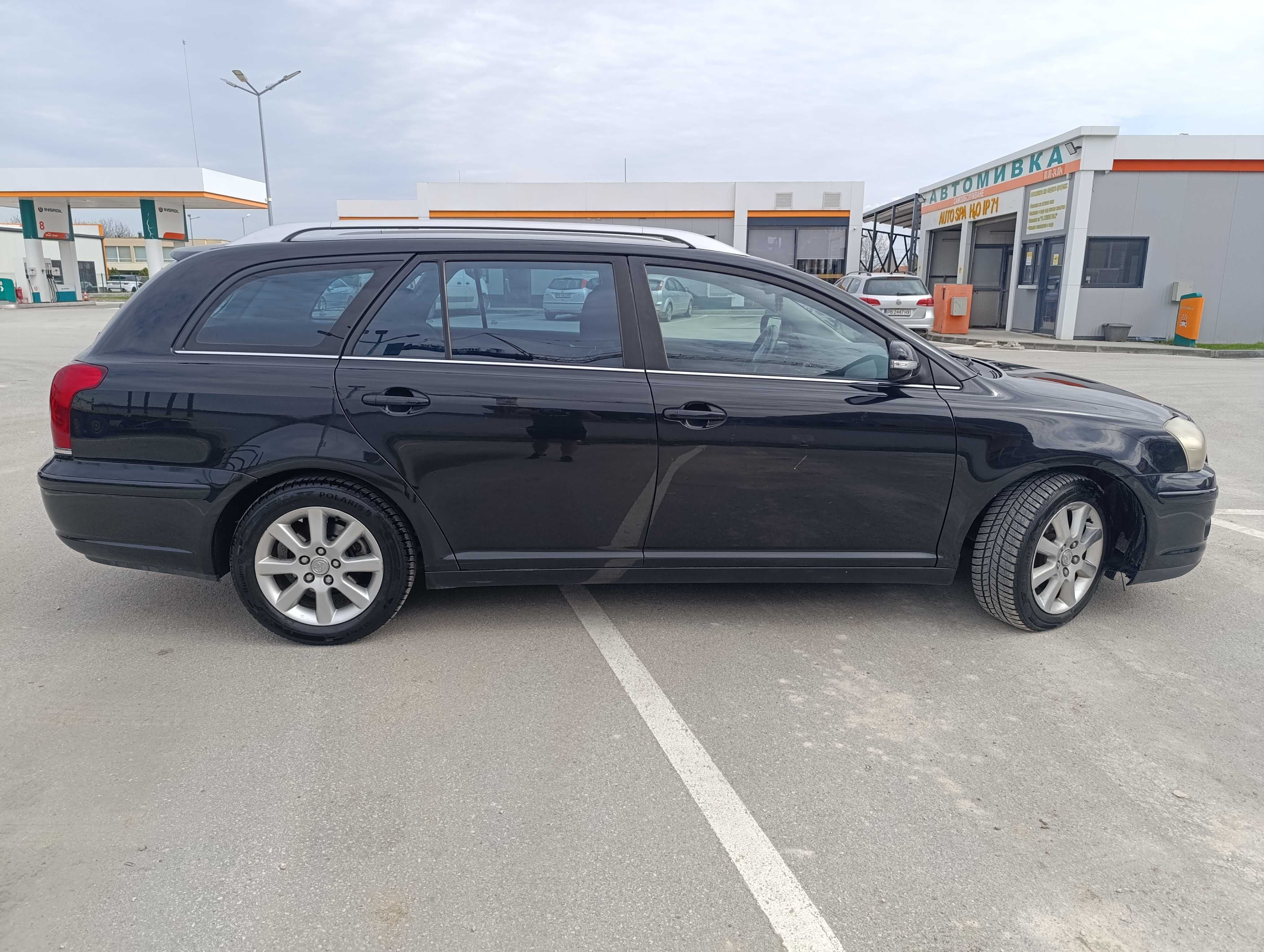 Toyota Avensis 2.2 D4D
