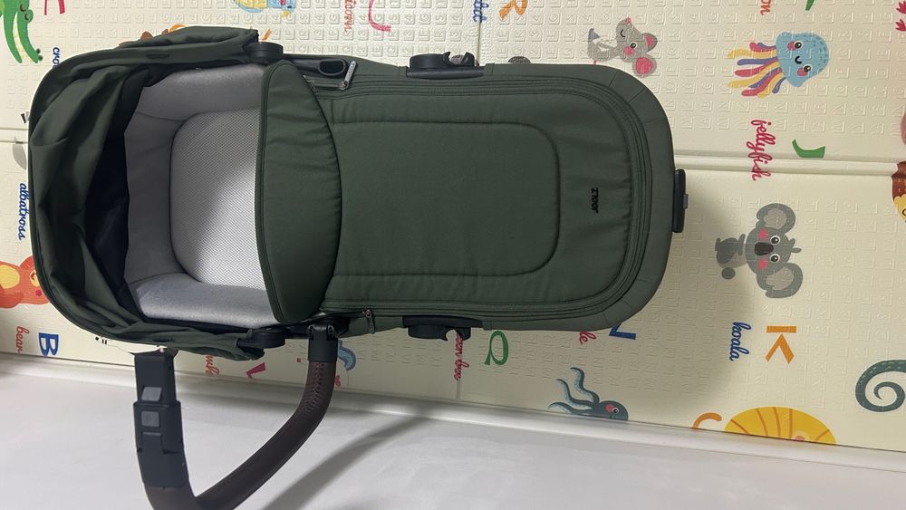 Landou Joolz Aer+, Forest Green