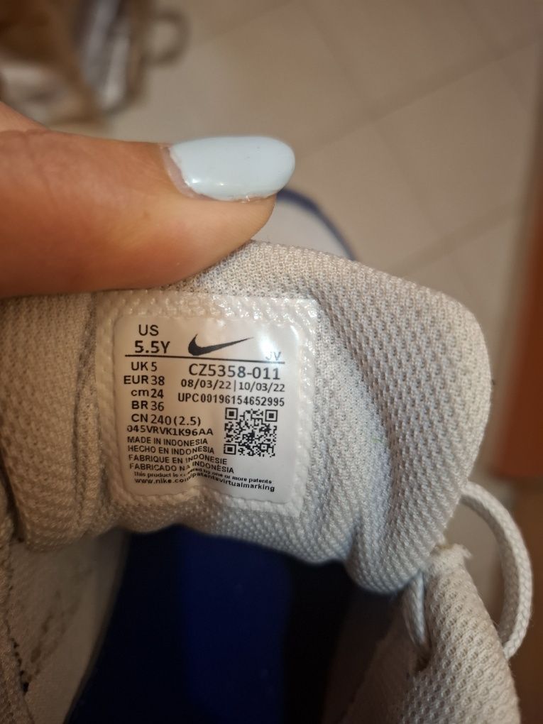Маратонки Nike air max SC