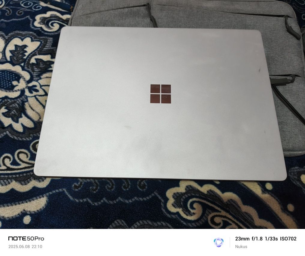Microsoft surface laptop