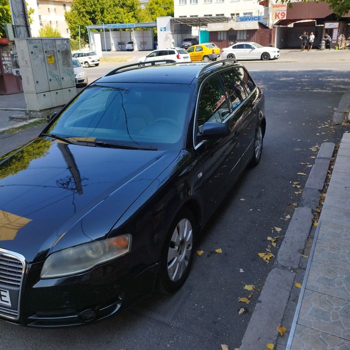 Vând Audi A4 B7 S-Line 2.0 Diesel