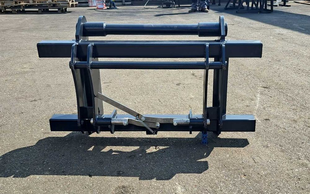 Adaptor interfata prindere Merlo, Manitou, JCB, Euro, MX