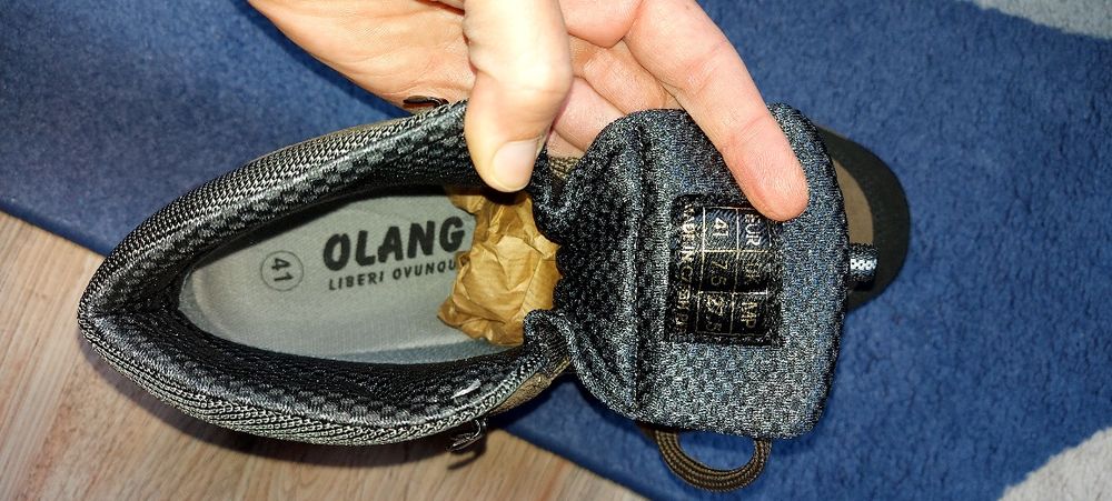 Olang туристически обувки