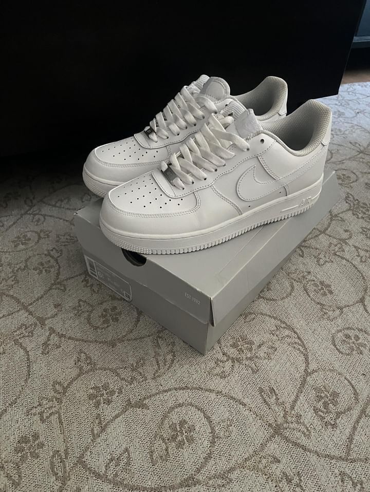 Air force 1 albi