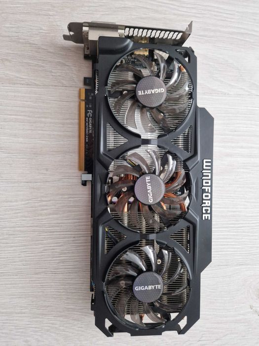 NVIDIA GeForce GTX 770