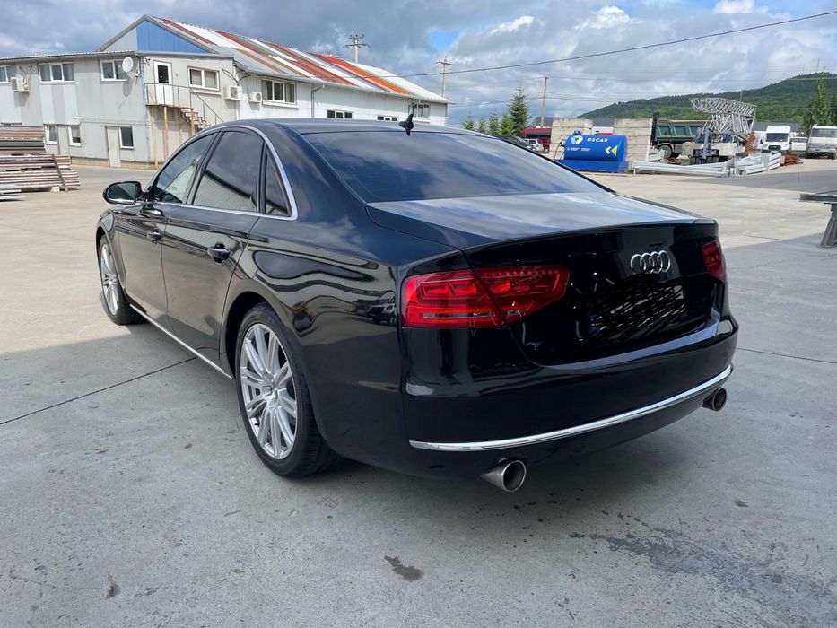 Audi A8 3.0 Diesel