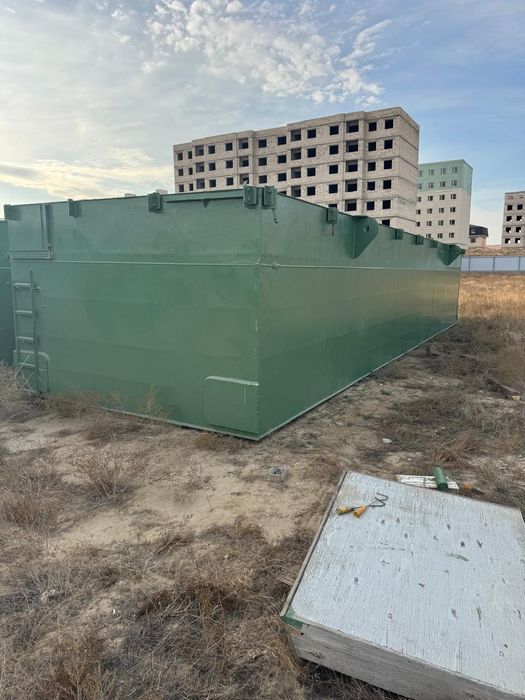 Ёмкость 84 м.куб