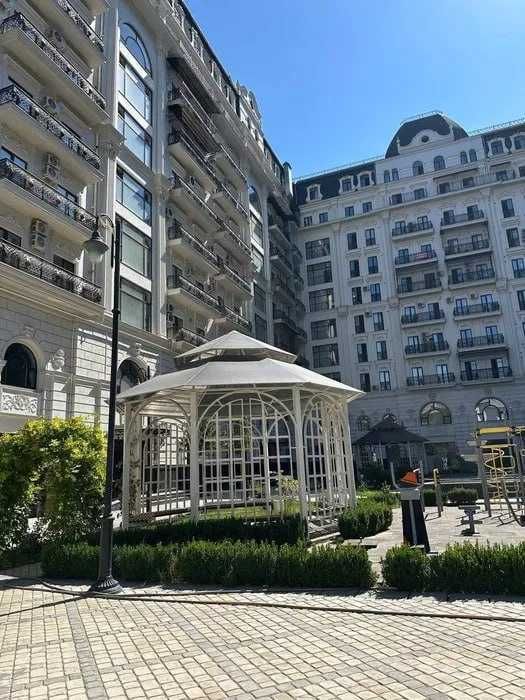 Сдаётся квартира на ц-6 в новостройке ЖК Казахстан!!