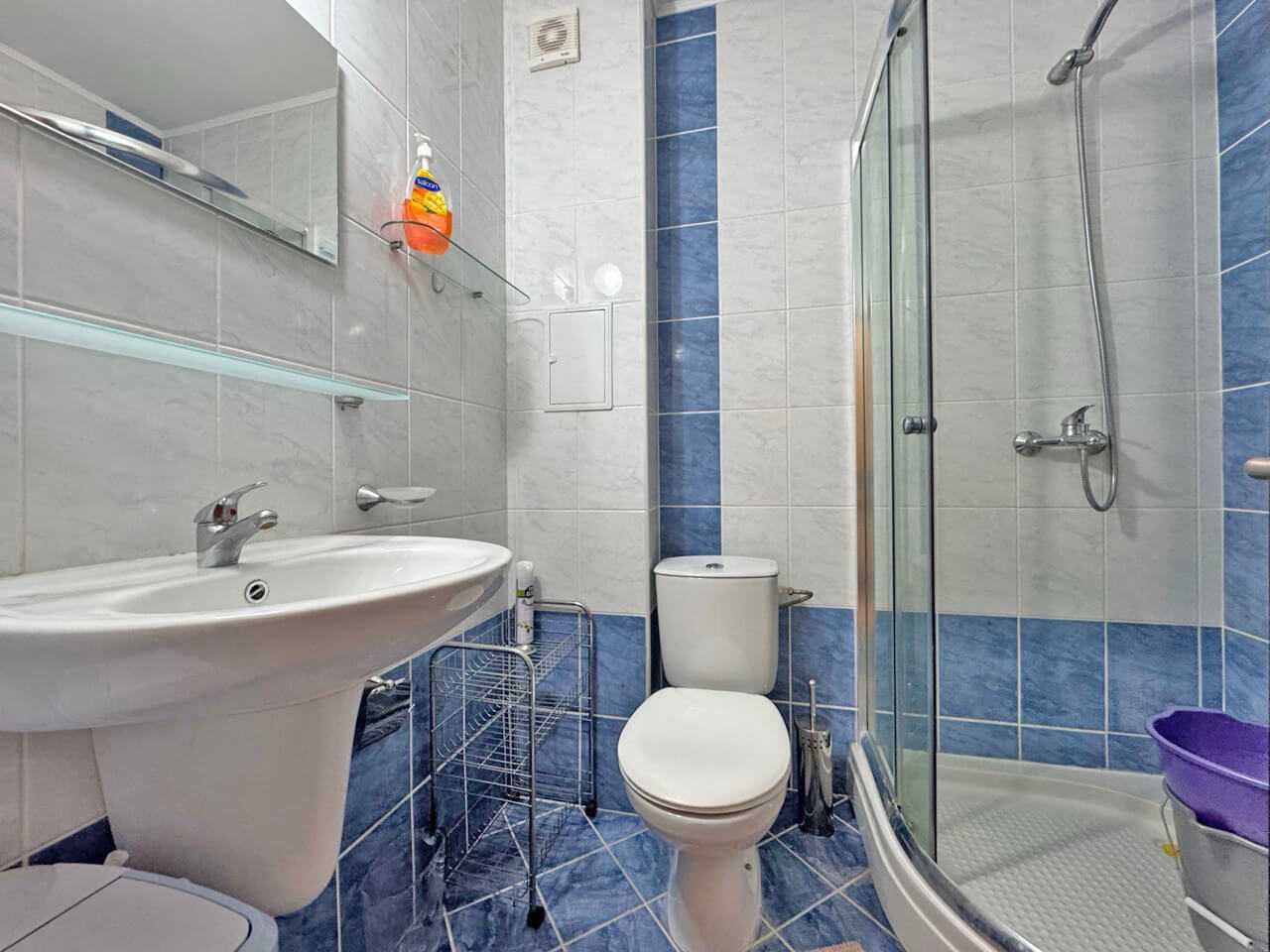 Продава се Едностаен апартамент в к.к. Слънчев бряг - 42 кв.м за 1250 €/кв.м - Снимка #4