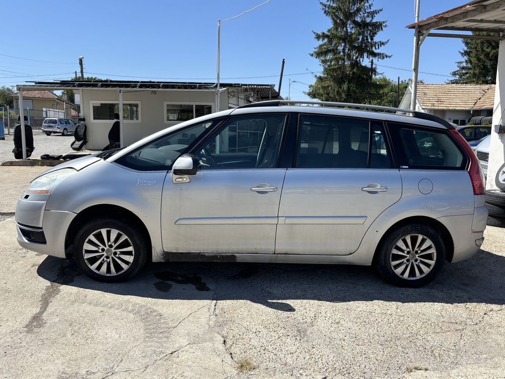 Citroen C4 Picasso Ситроен Ц4 Пикасо 2.0HDI 136 кс