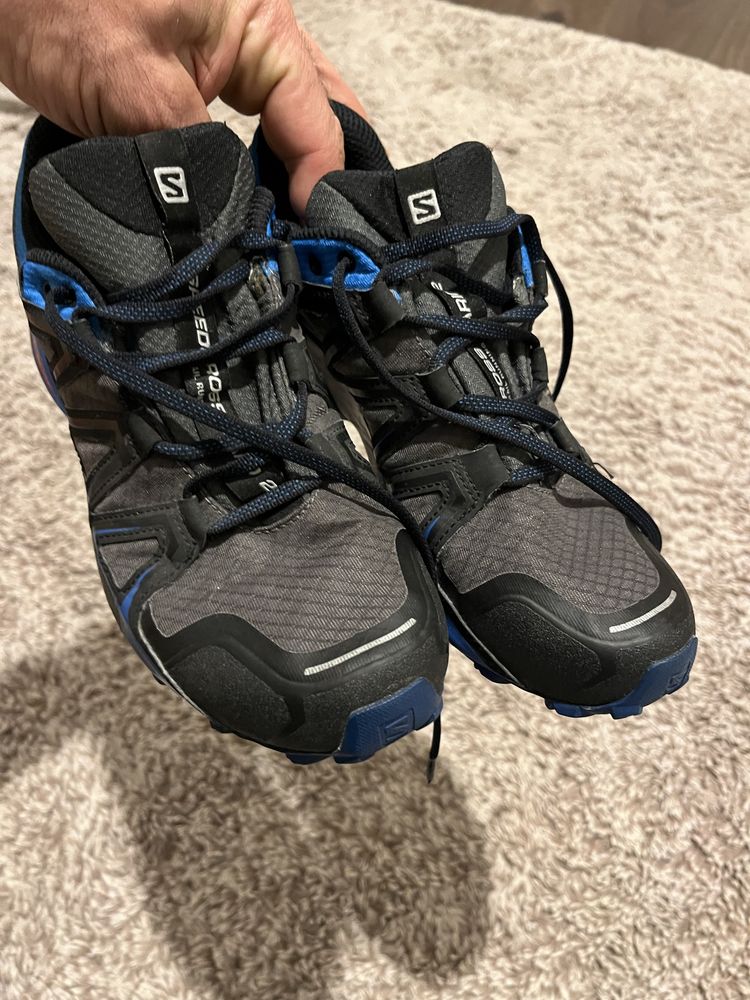 Salomon Speedcross Vario 2 Gtx-оригинални мужки обувки