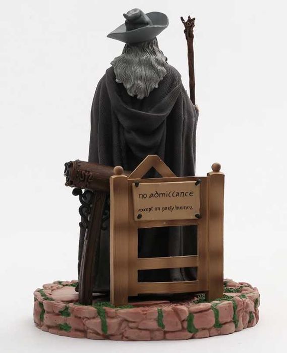 Figurina Gandalf Lord Of The Rings 21 cm