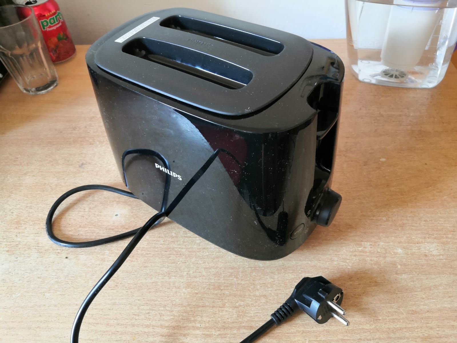 Продам новый тостер philips