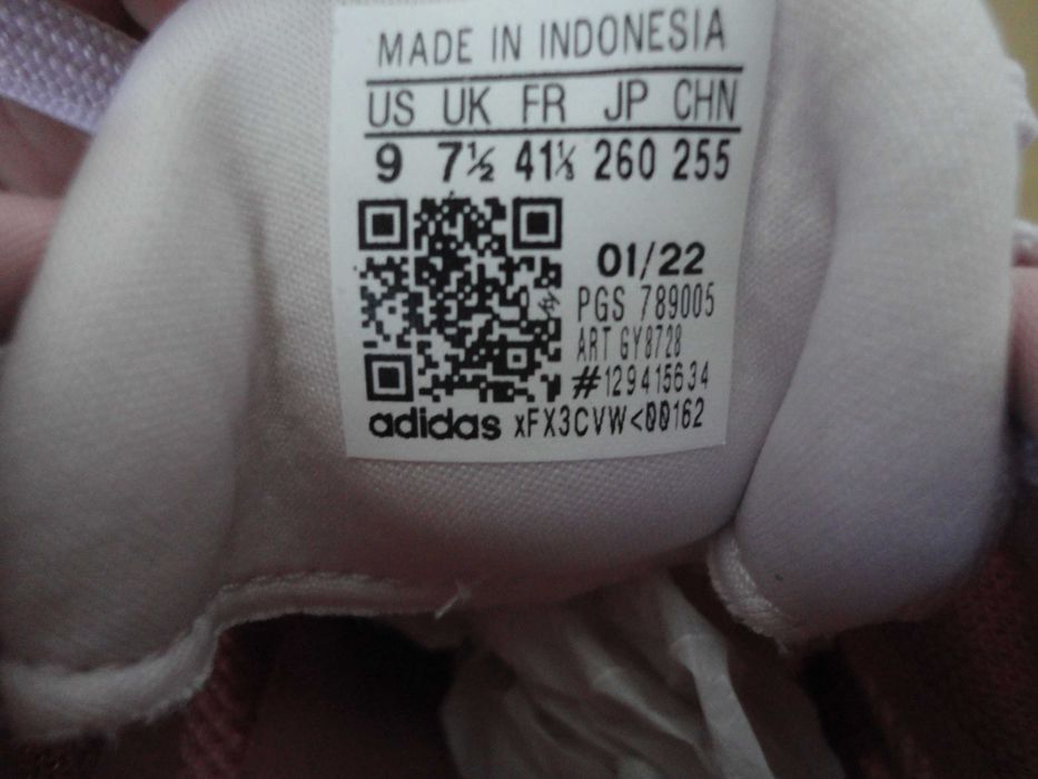 N41 Adidas Solar Glide/нови/оригинални дамски маратонки