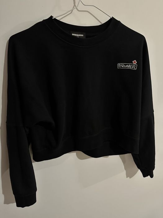 100% Оригинален дамски суичьр Dsquared2