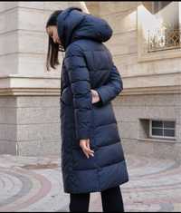 Продам зимнюю куртку женскую
