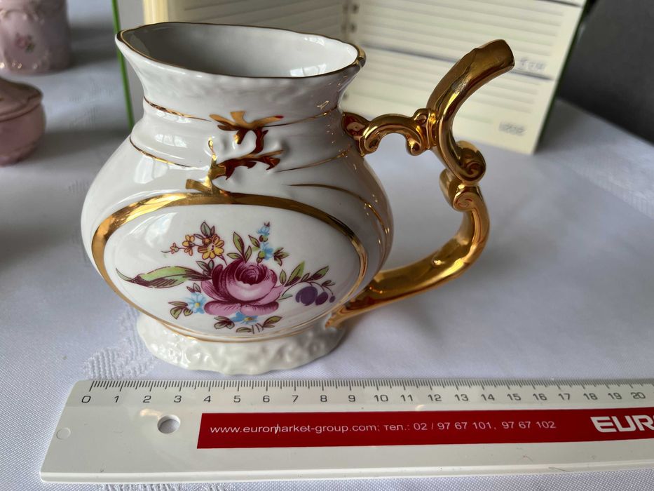 порцелан ,декорация