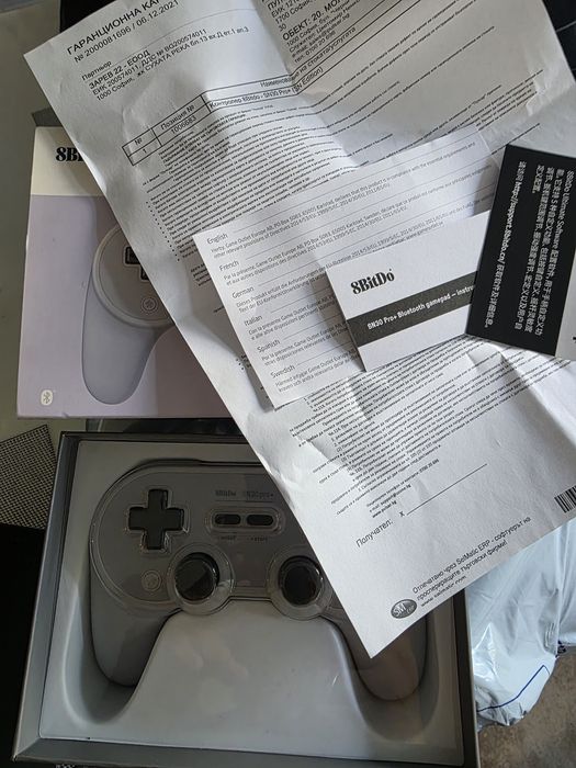Джойстик за Nintendo switch