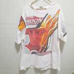 Майка Jeff Gordon / Nascar / Hanes Beefy-T / XXL / Vintage